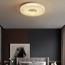 AVİZE Modern LED Avize 50 Çap
