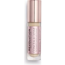Uravas Store Revolution Conceal & Define Concealer - Kapatıcı C6.5 4ml
