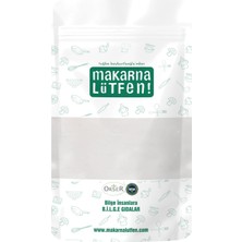 Uravas Store Makarna Lütfen! Organik Pirinç Unu +4 ve +6 Ay, 250 gr