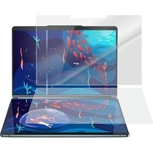 Uravas Store Engo Lenovo Yoga Book 9i Gen 8 13.3 Inç ile Uyumlu Mat Ekran Koruyucu