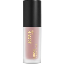 Uravas Store Jowe Pro Peptide Içerikli Dudak Yağı, 520 Ruby Shine, Parlatıcı ve Dolgunlaştırıcı