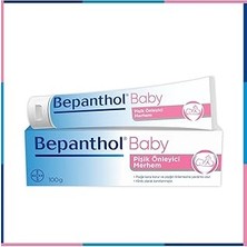 Uravas Store Bepanthol Baby Pişik Önleyici Merhemi, 100 gr