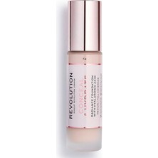 Uravas Store Revolution Conceal & Hydrate Hyaluronik Asit F4 Fondöten