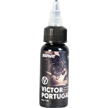 Uravas Store Radiant Colors Victor Portugal Ink V1 Dövme Boyası 1oz (30 Ml)
