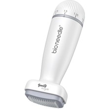 Uravas Store Beauty Vogue Microneedling Damga Erkekler Kadınlar Için Ayarlanabilir Bioe Needle Biberiye Yağlı Saç Serumu Hediyeli