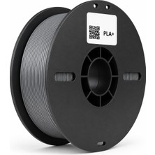 Uravas Store Sanec Pla+ Filament 1.75MM 1 kg - Gri