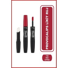 Uravas Store Rimmel Provocalıps Lıkıt Ruj Caught Red Lıpped 740
