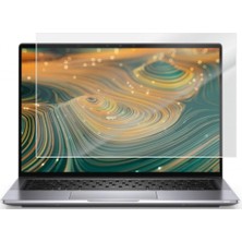 Uravas Store Engo Dell Latitude 9420 14 Inç Ile Uyumlu Mat Ekran Koruyucu Notebook, Yansıma ve Parlama Önleyici Parmak Izi Bırakmayan Laptop Koruma, 9h Temperli Kırılmaz Esnek Nano Cam