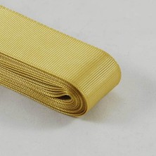 Uravas Store Gold (Altın) Grogren Kurdela 3 Cm. x 10 Metre
