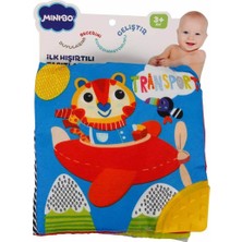 Uravas Store Sunman Ilk Hışırtılı Taşıtlar Kitabım