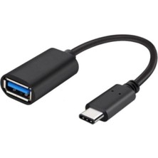 Uravas Store Qport Q-Tu2 Usb-C To Usb3.0 Otg 5gbps Adaptör Kablo