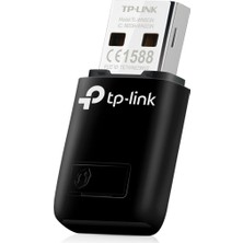 Uravas Store Tp-Link TL-WN823N, 300 Mbps N Kablosuz Wps/soft Ap Mini USB Adaptör