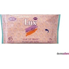 Uravas Store Lux Islak Cep Mendili 15'li
