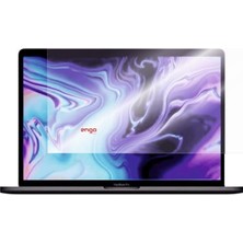 Uravas Store Engo Apple MacBook Pro 15.4 Inç ile Uyumlu Mat Ekran Koruyucu 2019