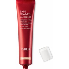 Uravas Store Kiko Milano Pürüzsüzleştirici Yüz Kremi - Skin Trainer cc Blur 02 Medium 30 ml 8025272603195