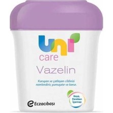 Uravas Store Unibaby Uni Care Vazelın 170 ml
