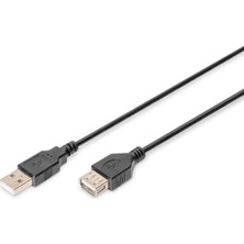 Uravas Store Digitus USB Uzatma Kablosu (AK-300200-018-S) 1.8 Metre