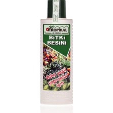 Uravas Store Tropikal Yeşil Yapraklı Bitkiler Için Besini 225 ml F573