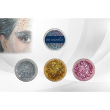 Uravas Store Simli Jel Far 3'lü Set, SERASHINEGOZFARI182