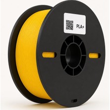 Uravas Store Sanec Pla+ Filament 1.75MM 1 kg - Altın