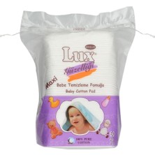 Uravas Store Lux Maxi 60'lı Kare Bebetemizlik Pamuğu