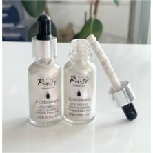 Uravas Store 3b Trend Rose Likit Aydınlatıcı - Yağsız Vitaminli Islak Bitişli Sıvı Highlighter 20 ml