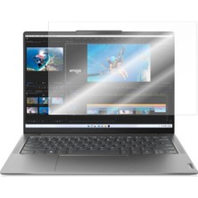 Uravas Store Engo Lenovo Yoga Slim 6 14 Inç ile Uyumlu Mat Ekran Koruyucu Şeffaf