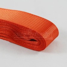 Uravas Store Parti Vitrini Kırmızı Grogren Kurdela 2 Cm. x 10 Metre (Kırmızı)