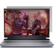 Uravas Store Engo Dell G15 Gaming 5525 15.6 Inç ile Uyumlu Hayalet Ekran Koruyucu 16:9 Anti-Spy Gizlilik Önleyici