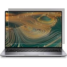 Uravas Store Engo Dell Latitude 9420 14 Inç ile Uyumlu Hayalet Ekran Koruyucu Şeffaf
