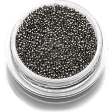 Uravas Store Havyar Taş Camlı Işıltılı Grafit 3gr