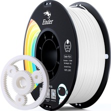 Uravas Store Creality Ender Pla Plus 1.75 mm 1 kg Beyaz Filament