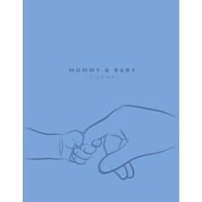 Uravas Store Independently Published Mommy & Baby Journal