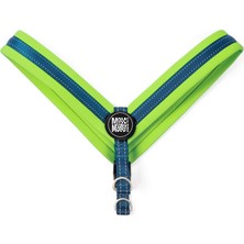 Uravas Store Max & Molly Urban Pets And Q-Fit Koşum Takımı, Limon Yeşili, Xxs