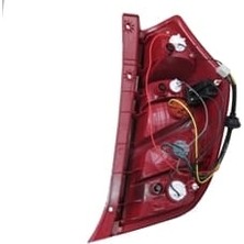 Trn Hyundaı I10- 11/12; Stop Lambası Sol Kırmızı/beyaz (Famella)