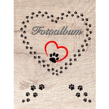 Uravas Store Fotoalbum Für Hunde Katzen Haustiere Geschenkidee Hundeliebhaber Katzenliebhaber Züchterbuch Hundeverein Katzenverein Photo Album Foto Tagebuch Welpen ... Tierschutz Fellnasen Holz 03 (German Edition)