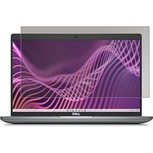 Uravas Store Engo Dell Latitude 3440 14 Inç ile Uyumlu Hayalet Ekran Koruyucu Şeffaf 16:9 Anti-Spy Gizlilik Önleyici