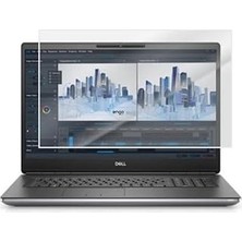 Uravas Store Engo Dell Precision 7560 15.6 Inç Mat Ekran Koruyucu Şeffaf