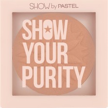 Uravas Store Pastel Show Your Purity Pudra 102