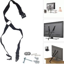 Uravas Store Xtrasafe LCD LED Tv Güvenlik Kemeri 15-80 Inç