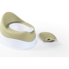 Uravas Store Dolu Nuve Bebek Lazımlığı Yeşil 7192