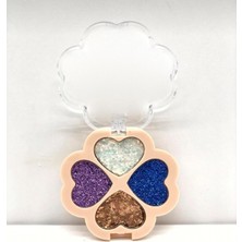 Uravas Store Glitterli Jel Kıvamlı Far Simli Makyaj Paleti, GLT21777