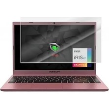 Uravas Store Engo Monster Huma H4 14.1 Inç ile Uyumlu Mat Ekran Koruyucu Şeffaf 16:10