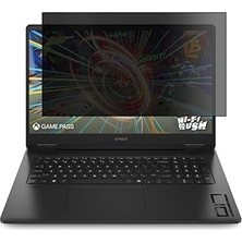 Uravas Store Engo Hp Omen Gaming 17-DB1019NT 17.3 Inç Hayalet Ekran Koruyucu