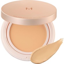 Uravas Store Missha Yaşlanma Karşıtı Bakım Sunan Yoğun Kapatıcı Balm Fondöten M Skin-Fake Balm (No.23)