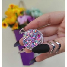 Uravas Store Glitter Jel Far Simli Yüz ve Vücut Simi-Magic, Serashinegozfarı33