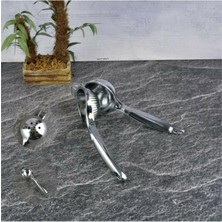 Uravas Store Tohana Metal Limon Sıkacağı Gümüş THN75321