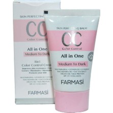 Uravas Store Farmasi 1104061 cc Krem Ortadan Koyuya Medium To Dark