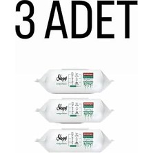 Uravas Store Sleepy Easy Clean Yüzey Temizlik Havlusu 100 Yaprak (3 Adet)
