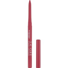 Uravas Store Deborah 24ORE Long Lasting Automatic Dudak Kalemi No: 7, Bordo